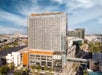 Exterior at JW Marriott Tampa Water Street, FL.