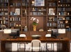 Concierge desk at JW Marriott Tampa Water Street, FL.
