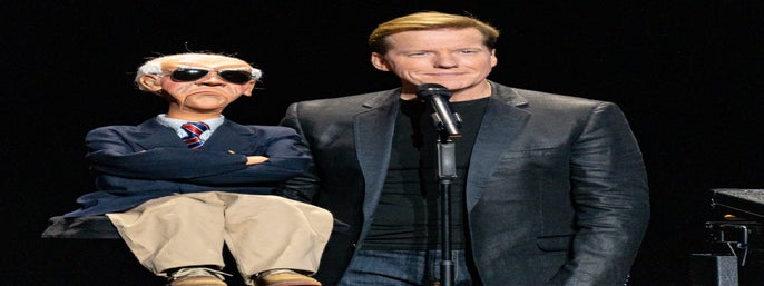 Jeff Dunham: Artificial Intelligence in Las Vegas, Nevada