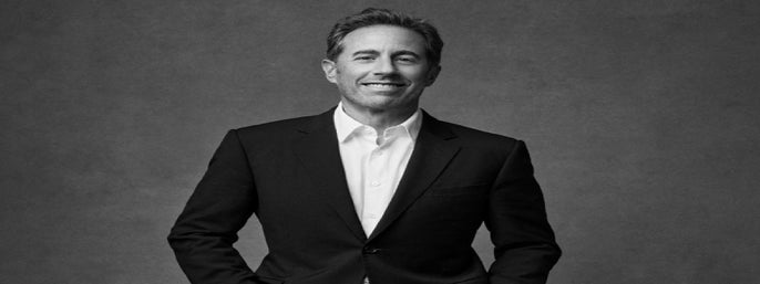 Jerry Seinfeld at The Colosseum at Caesars Palace in Las Vegas, Nevada