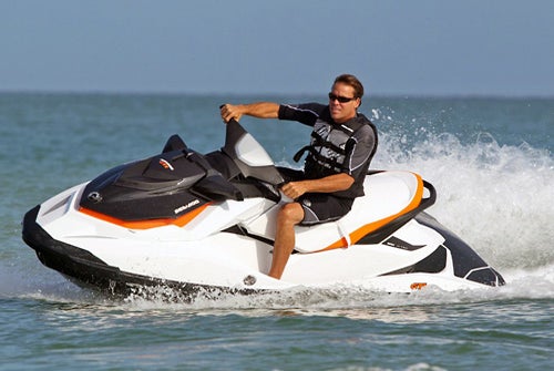 Jet Skiing, Kayaks & Stand Up Paddleboard Rentals with Buena Vista Watersports in Orlando, Florida