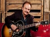 Jimmy Fortune with his guitar