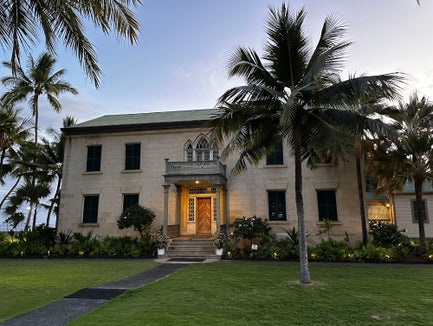 Kailua-Kona Walking Ghost Tour in Kailua-Kona, Hawaii