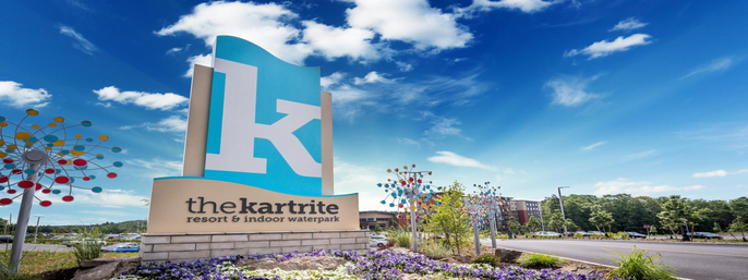 Kartrite Resort & Indoor Waterpark in Monticello, New York
