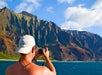 Kauai Sea Tours Lucky Lady Na Pali PM Snorkel & Sunset Dinner Cruise #3 in Ele' ele, Hawaii