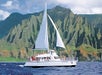Kauai Sea Tours Lucky Lady NaPali Sightsee Sunset Dinner Cruise #4 in Ele' ele, Hawaii