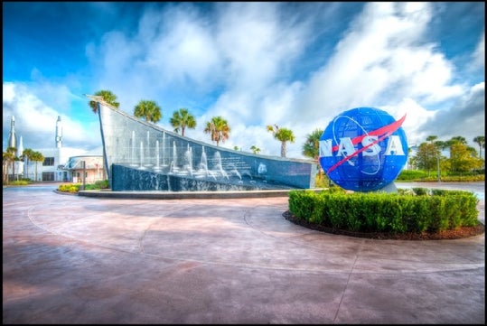 Kennedy Space Center Visitor Complex in Kennedy Space Center, Florida