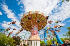 Kennywood in West Mifflin, Pennsylvania