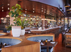 Bar at Kimpton Hotel Palomar South Beach, FL.