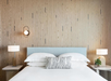 1 King bed at Kimpton Hotel Palomar South Beach, FL.