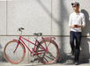 Bike rental.