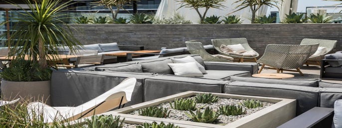Kimpton Everly Hotel in Los Angeles, California