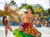 Knott's Soak City Water Park in Buena Park, California