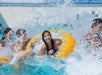 Wavepool - Knott's Soak City Water Park in Buena Park, California