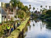 Exploring one of LA's hidden gems, the Venice Canals