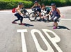 Upgrade to a pedal-assist electric bike to make it up the hills with ease