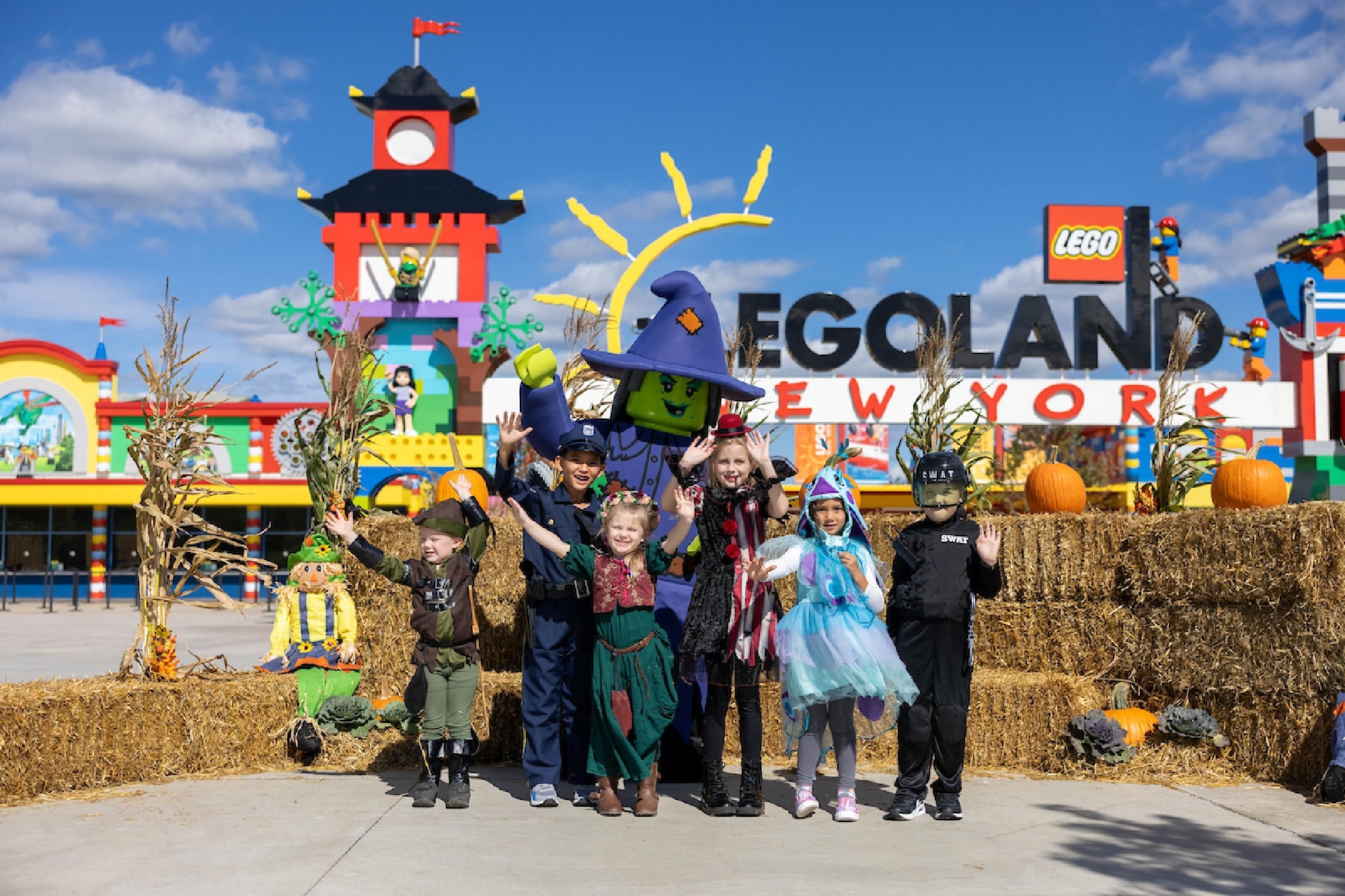 LEGOLAND New York Tickets Goshen, NY
