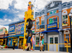 Kids at the Emmet's Super Suite at LEGOLAND® California Resort