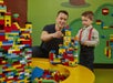 Build and play at the LEGOLAND® Discovery Center Bay Area San Francisco, CA