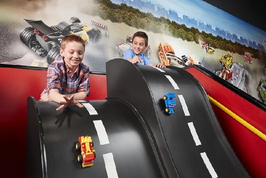 LEGOLAND® Discovery Center Michigan