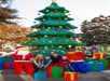 Experience the Holiday Bricktacular at LEGOLAND® New York Resort.