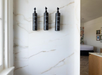 Bathroom amenities/toiletries.