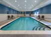Swim, splash, and unwind—indoor pool vibes at their best