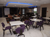 Dining area at La Quinta by Wyndham Branson.