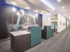 Lobby / Reception at La Quinta by Wyndham Cleveland TN.