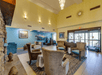 Lobby at La Quinta by Wyndham Sevierville / Kodak, TN.