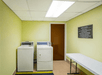 Guest laundry at La Quinta by Wyndham Sevierville / Kodak, TN.