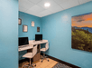 Business center at La Quinta by Wyndham Sevierville / Kodak, TN.