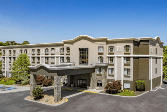 Exterior at La Quinta by Wyndham Sevierville / Kodak, TN.