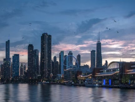 Lake and River Architecture Boat Tour in Chicago, Illinois
