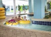 Lazy river at The Landmark Resort.