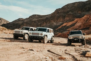 Las Vegas Guided Off-Road Adventure to Callville Wash  in Henderson, Nevada