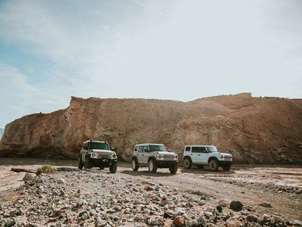 Las Vegas Guided Off-Road Adventure to Echo Bay Wash in Henderson, Nevada