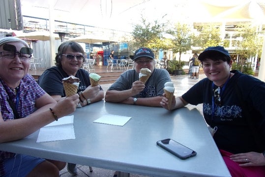Las Vegas Segway Foodie Tour in Las Vegas, NV