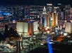 Las Vegas Strip Highlights Night Flight With Hotel Transfers