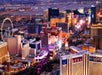 Las Vegas Strip Highlights Night Flight With Hotel Transfers