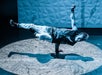 Performer shows extraordinary one hand stunt at Le Grand Cirque Presents Adrenaline