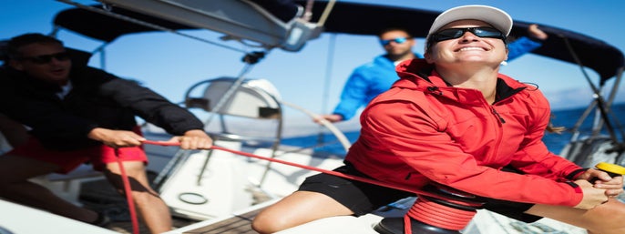 St. Augustine Sailing Session: Learn the Ropes in St. Augustine, Florida