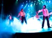 Michael Jackson tribute thrills the audience - Legends In Concert in Myrtle Beach, South Carolina