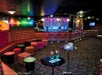 The lounge area where cocktails are served at Rock-A-Hula