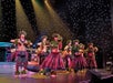 Traditional Hawaiian dances throughout the performance at Rock-A-Hula