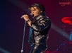 Pat Dunn performs as Elvis in "Back in the Building"