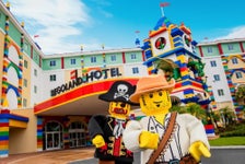 Legoland Hotel California in Carlsbad, California