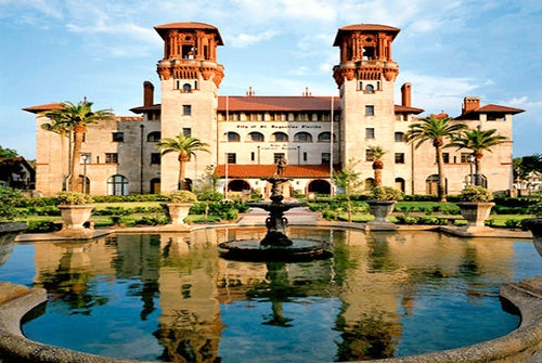 Lightner Museum in St. Augustine, Florida