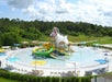 Safari Falls Water Park - Opened in 2019 & is included with admission.