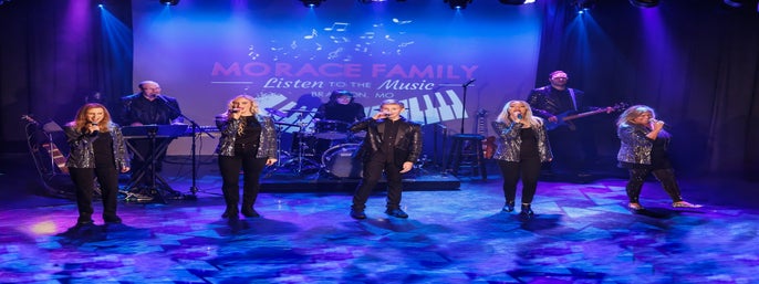 Listen to the Music – The Morace Family Show in Branson, Missouri